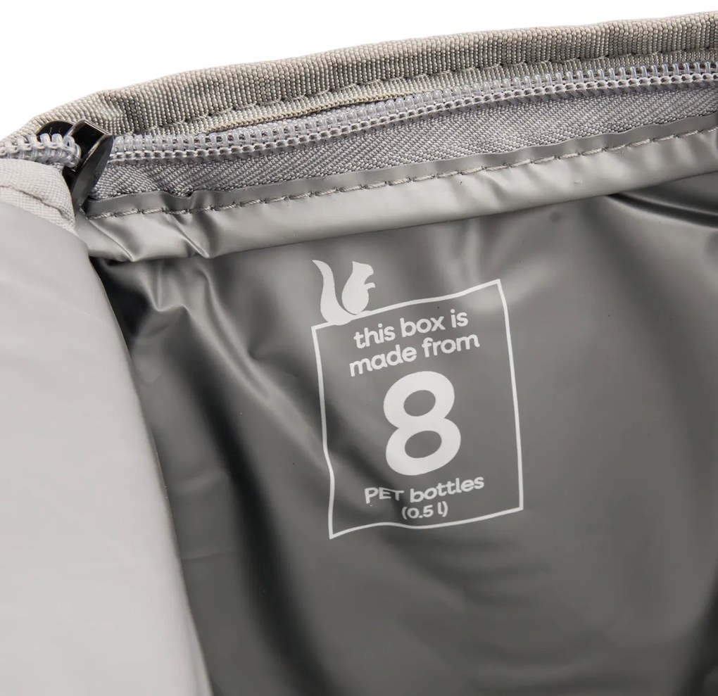 Keeeper Összecsukható hőszigetelő táska Nea L Aquamarine 13 l, L