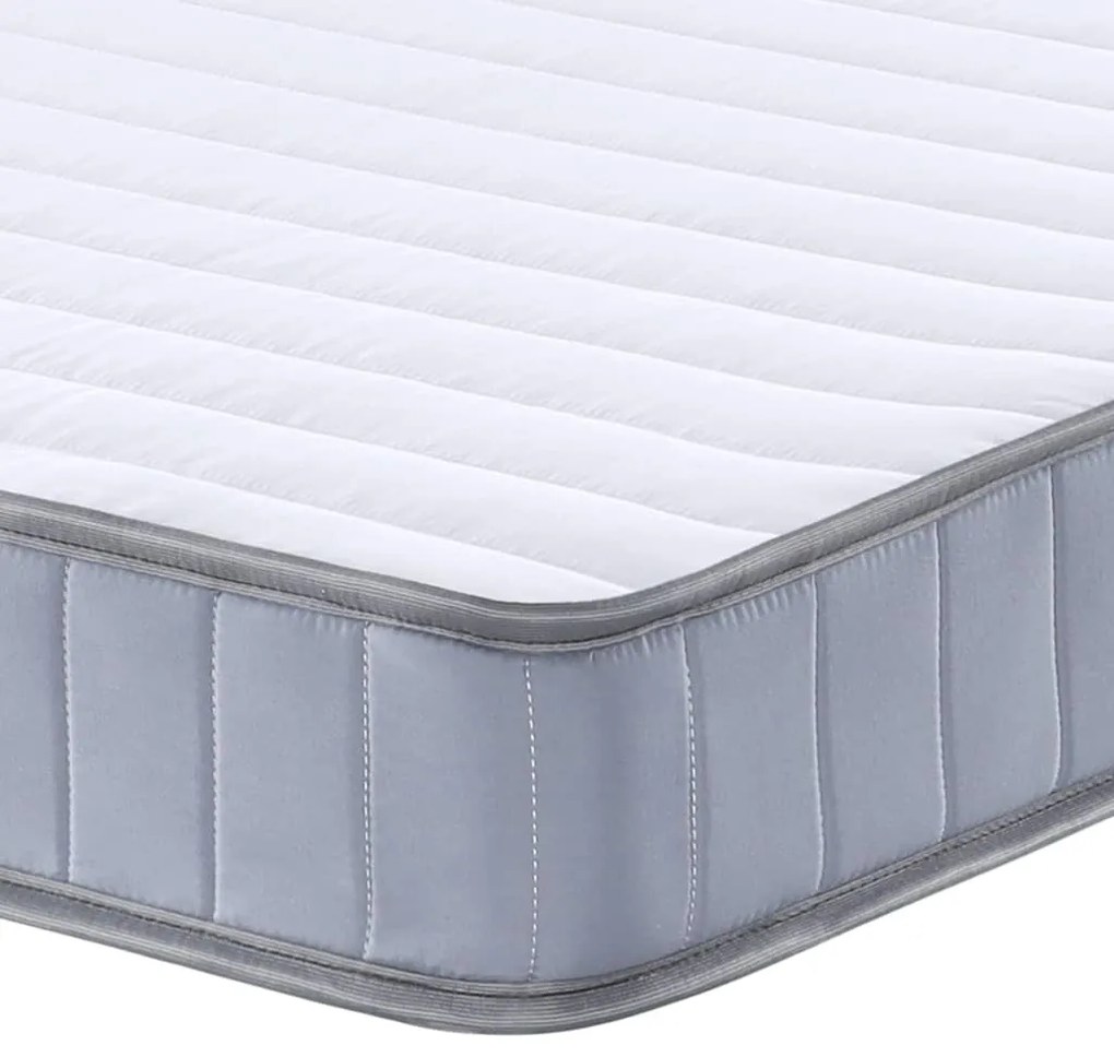 vidaXL közepesen puha habmatrac 200x200 cm