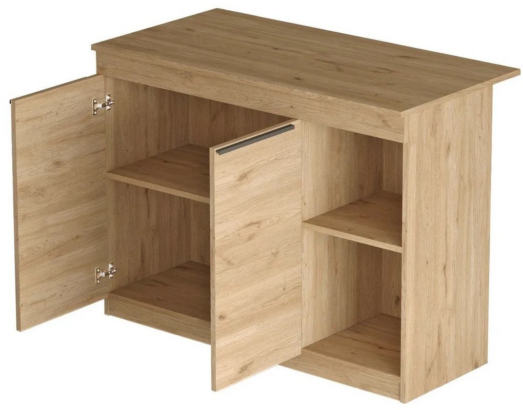 Mona 2 Oak bárpult