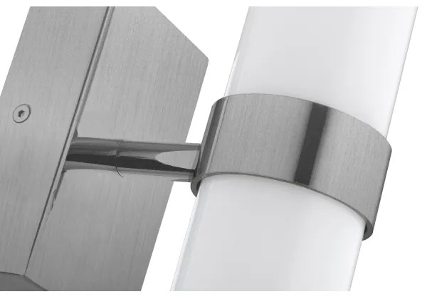 Argon 8928 - BATUMI fürdőszobai LED tükörvilágítás LED/24W/230V 3000K IP44 matt króm