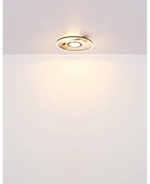 Globo 67323-24 - LED Mennyezeti lámpa PIKARA LED/24W/230V