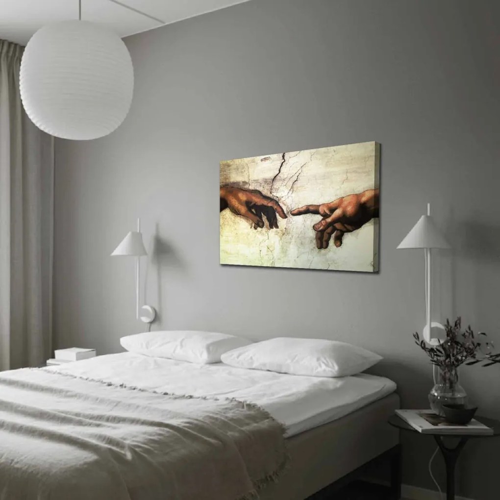 Vászonkép, 70×100 cm – 70100FAMOUSART-038