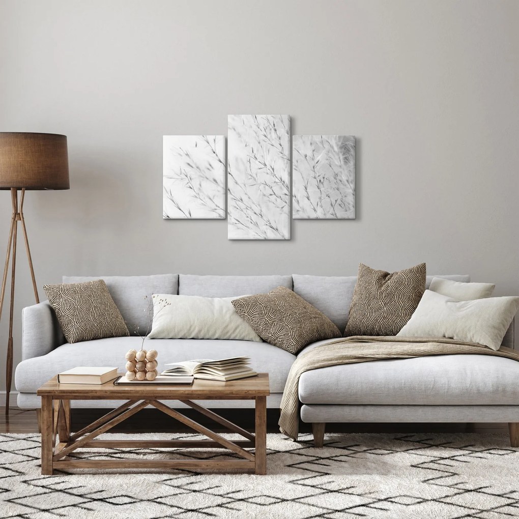 Kép - Pampafű N⁰2 (90x60 cm)