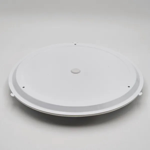 Fürdőszobai mennyezeti lámpa OAK 3xE27/15W/230V tölgy, átm. 37 cm IP54