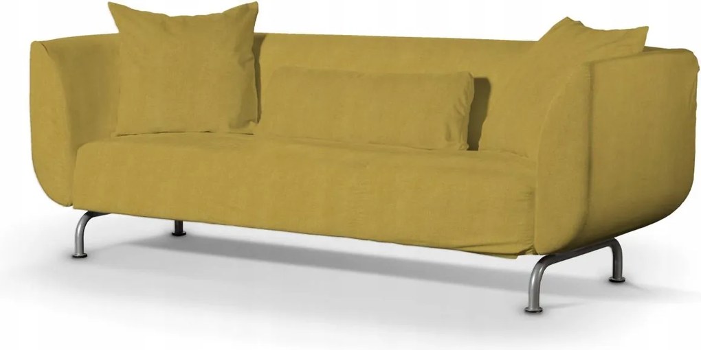 Dekoria Ülőgarnitúra Strömstad 3 személyes Ikea sárga