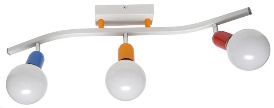 Spotlámpa MORRISON 3xE27/15W/230V