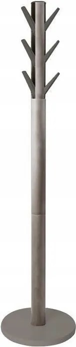 Álló Akasztó előszobába Flapper szürke