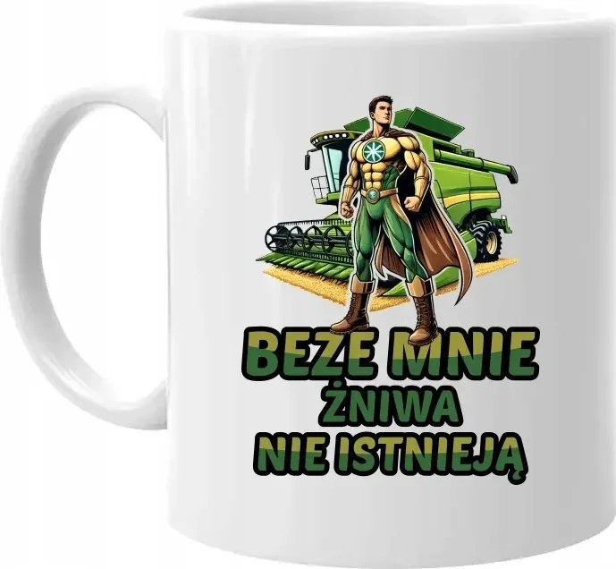 Nélkülem az aratás nem létezik Bögre Ajándék A Gazdának