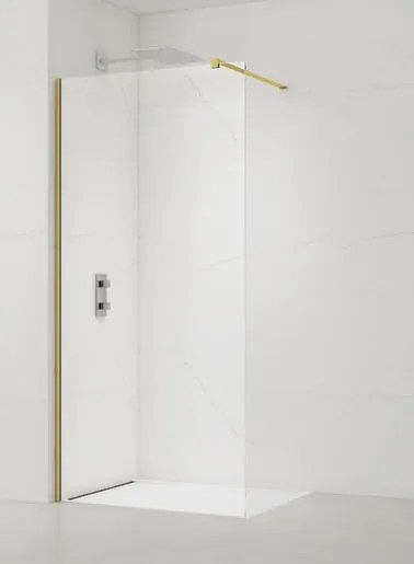 SAT Walk-in zuhanyparaván 60 cm SATBWI60PRZ