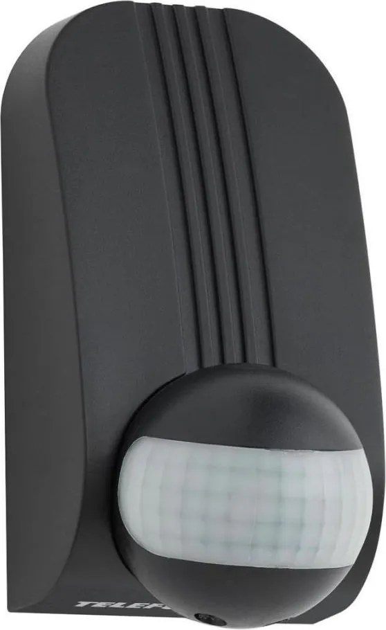 Telefunken 306505TF - Kültéri mozgásérzékelő 180° IP44 fekete