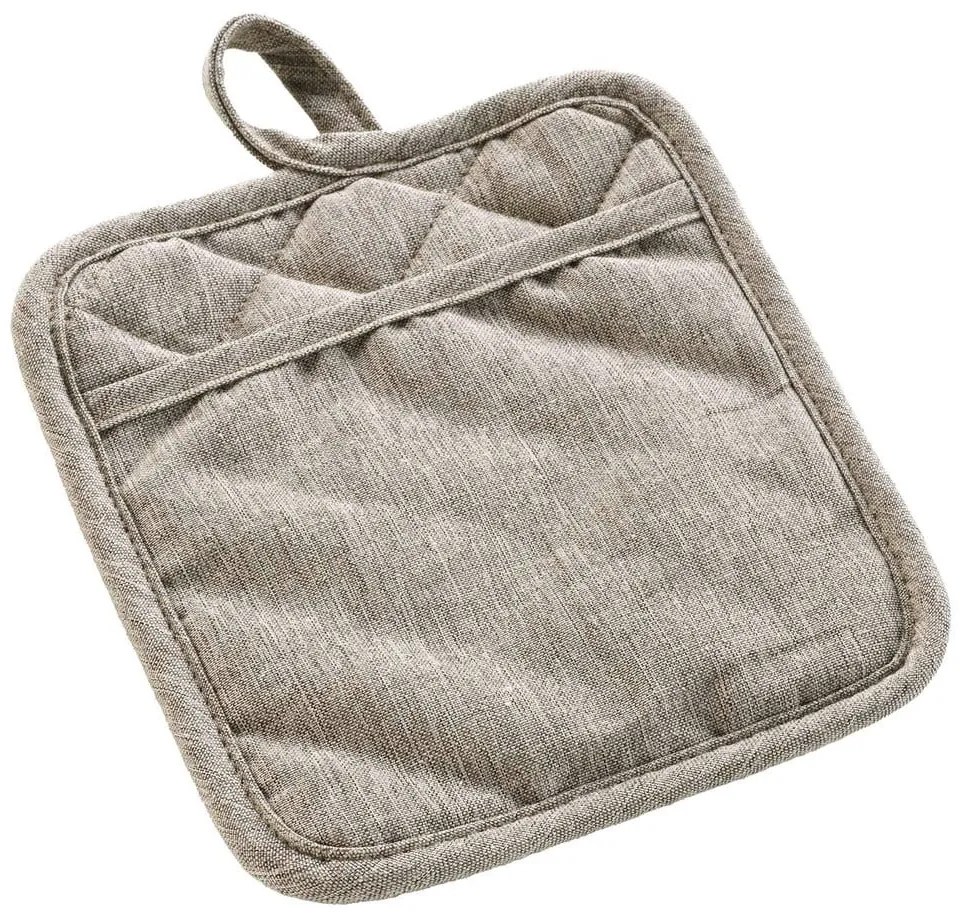 Szilikon-szálkeverékből edényfogó Adam – douceur d'intérieur