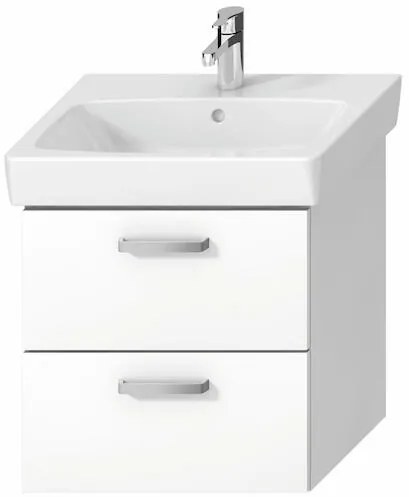 Jika Lyra Plus Viva mosdó alatti szekrény 54x41,6x55 cm fehér H40J3844023001
