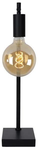 Lucide 21521/01/30 - Asztali lámpa LEANNE 1xE27/40W/230V