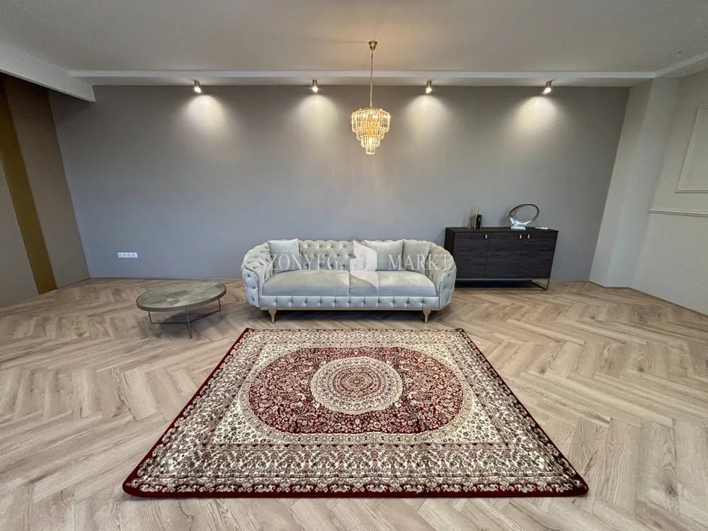 Classic 2159 Red (Bórdo) 60x220cm