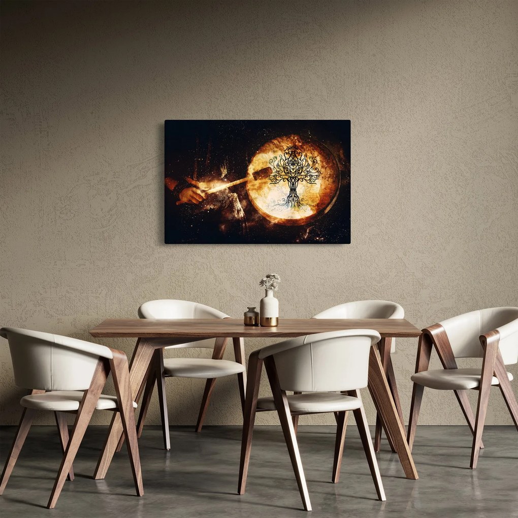 Kép - A titokzatos életfa (90x60 cm)