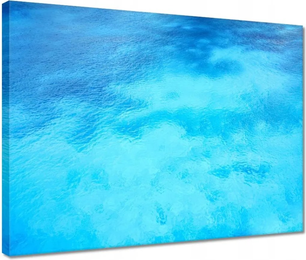 Vászonkép 40x30 Kristálytiszta tiszta