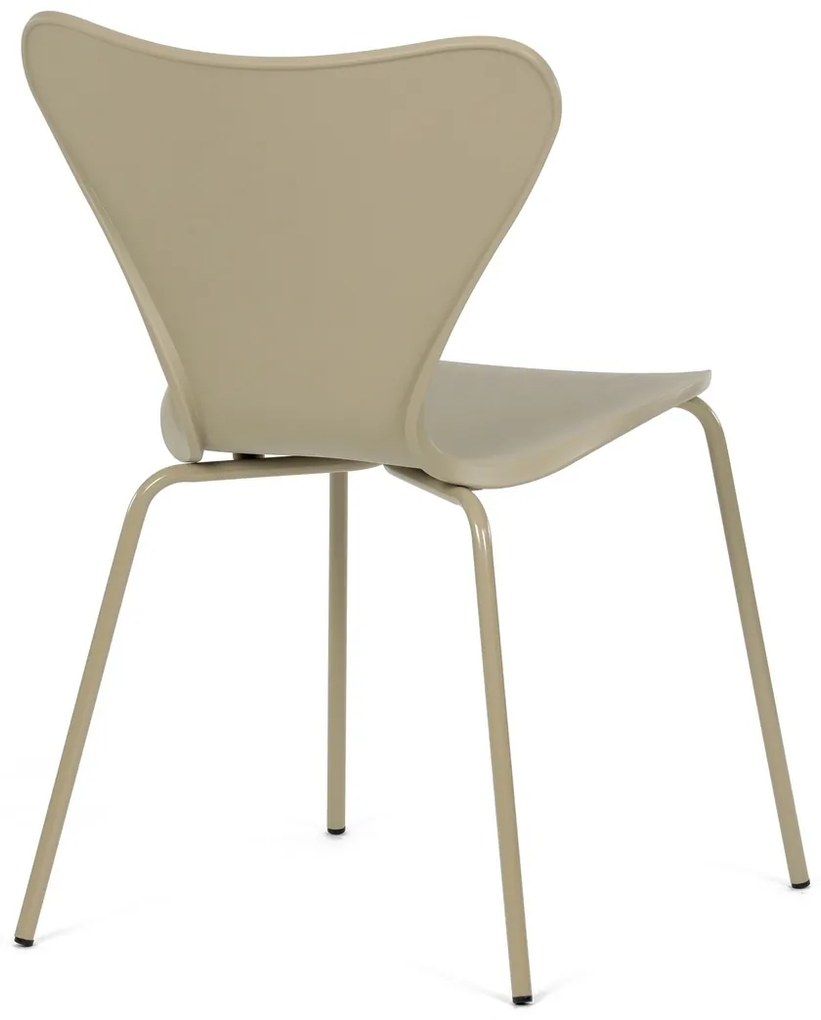 Étkezőszék garnitúra CT-X7034 CAP, 4 db