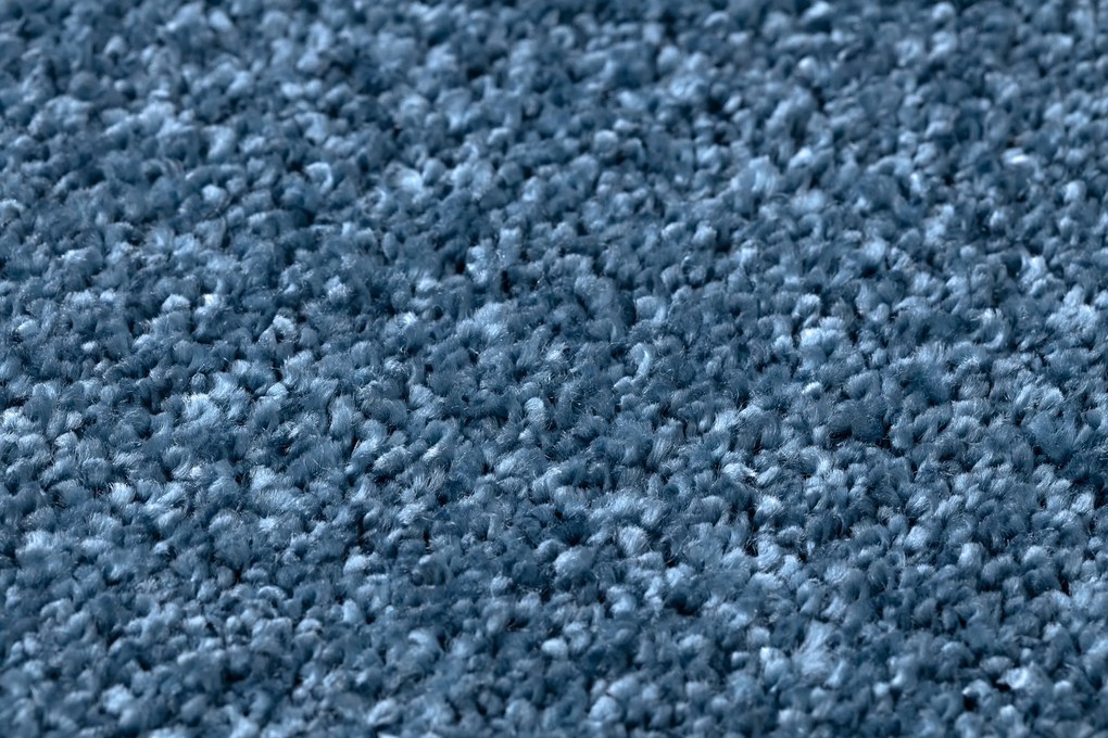 Santa Fe Puha Szőnyeg 56x170 cm kék #EE3963