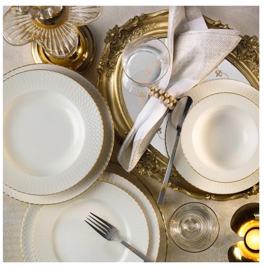 Galla 24 db-os porcelán étkészlet - Kutahya