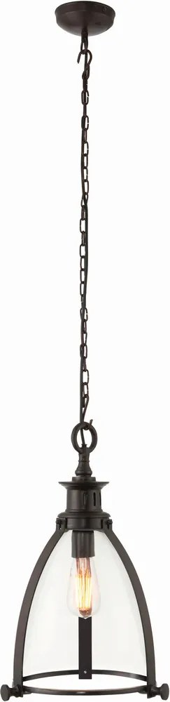 Endon STORNI 69766 Függőlámpa 1x40W/E27