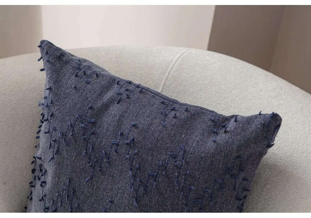 Párnahuzat 43x43 cm Tuffet – Mioli Decor