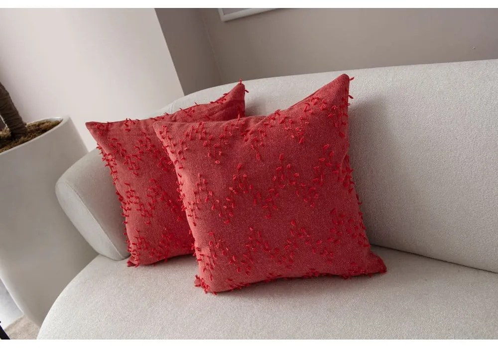 Párnahuzat szett 2 db-os 43x43 cm Tuffet – Mioli Decor