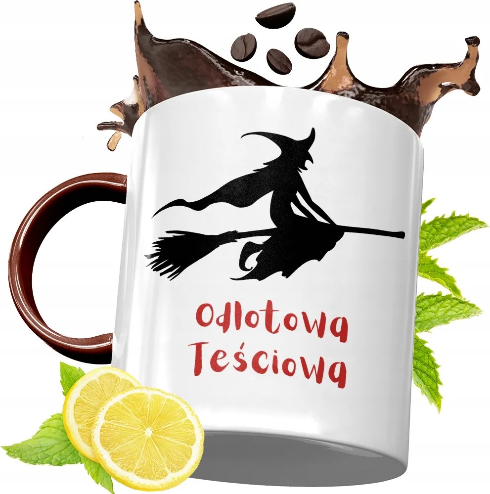 Bordó Bögre Anyósnak Születésnapra Ajándék fényképes nyomattal