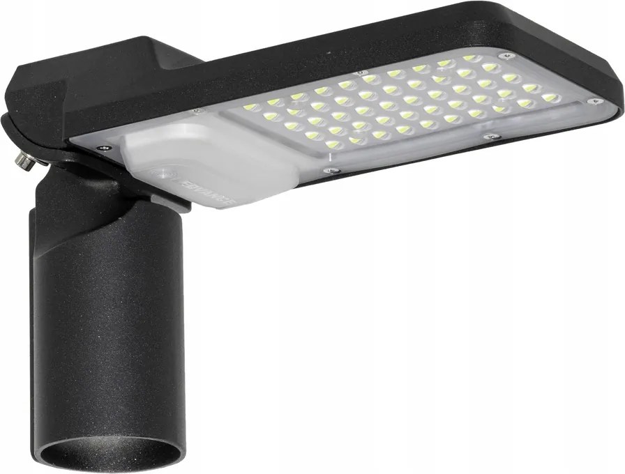 Led utcai lámpa Közúti lámpatest 15W 1800lm 6500K IP65 Fekete Urban Area