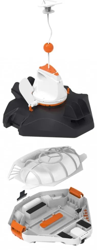 Bestway Flowclear AquaRover medencetisztító robot
