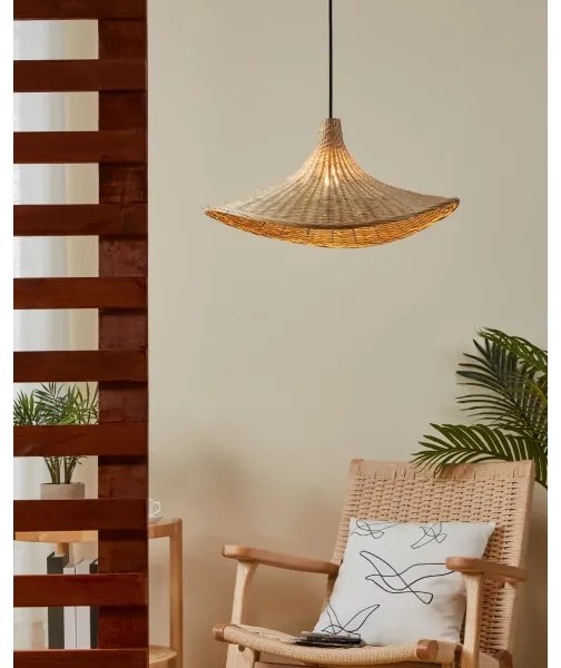 Eglo 43869 - Csillár zsinóron HAXEY 1xE27/40W/230V