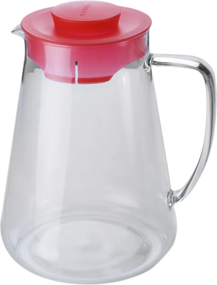 Tescoma TEO kancsó 2.5 l, piros