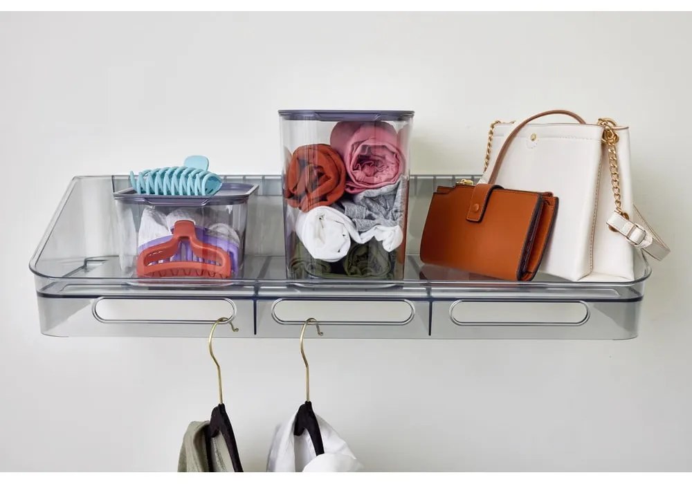 Műanyag fali fogas iD Wallspace – iDesign