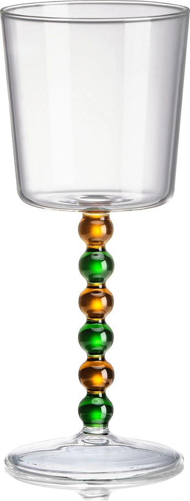 IVV Italy Collier Lábpohár 300 ml Magas 2 db Borostyán