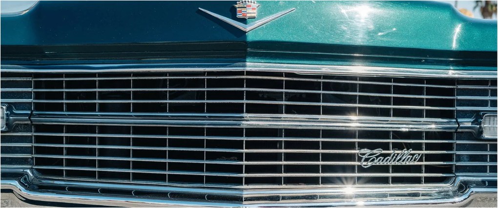 Kép - Cadillac (120x50 cm)