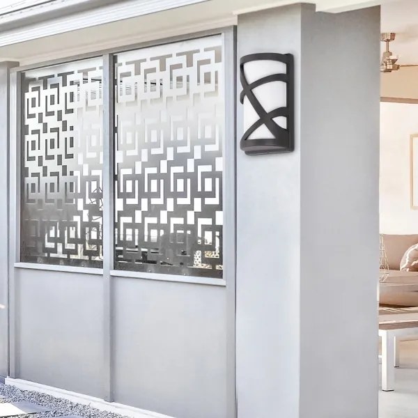 Rabalux 8767 - Kültéri fali lámpa DURANGO 1xE27/40W IP54