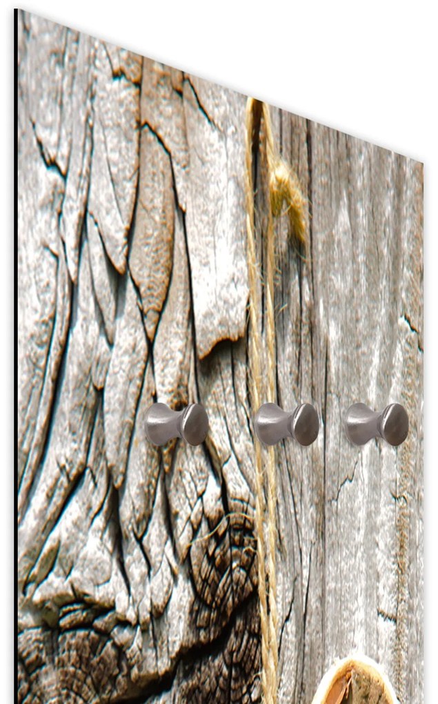 Gario Fali fogas Absztrakt szív Méret: 30 x 90 cm