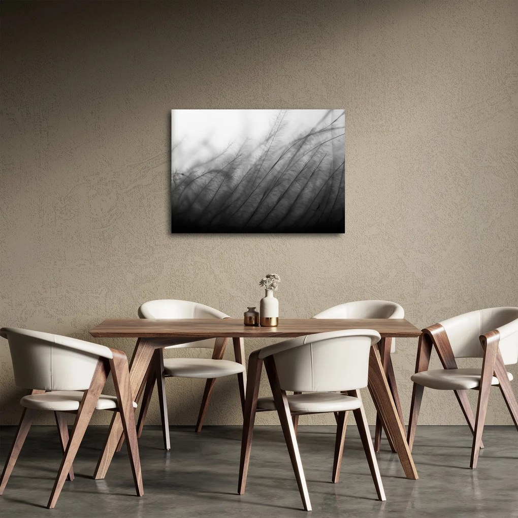 Kép - Fű a szélben (70x50 cm)