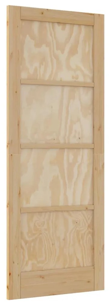 Belső Ajtó ORKDAL Barna 78 x 202 cm Furnér