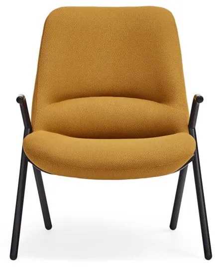 Dins sárga fotel, magasság 90 cm - Teulat