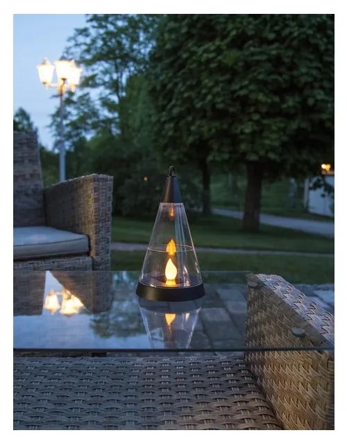 Pisa 3 in 1 kültéri napelemes LED lámpa - Star Trading