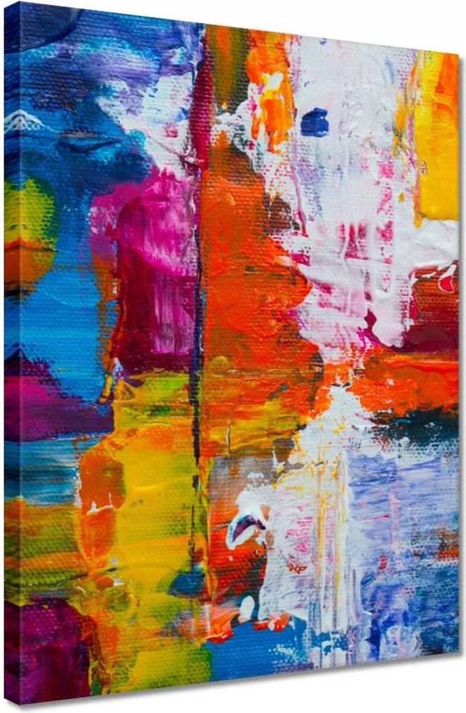 Festmények 30x40 Absztrakt Kil