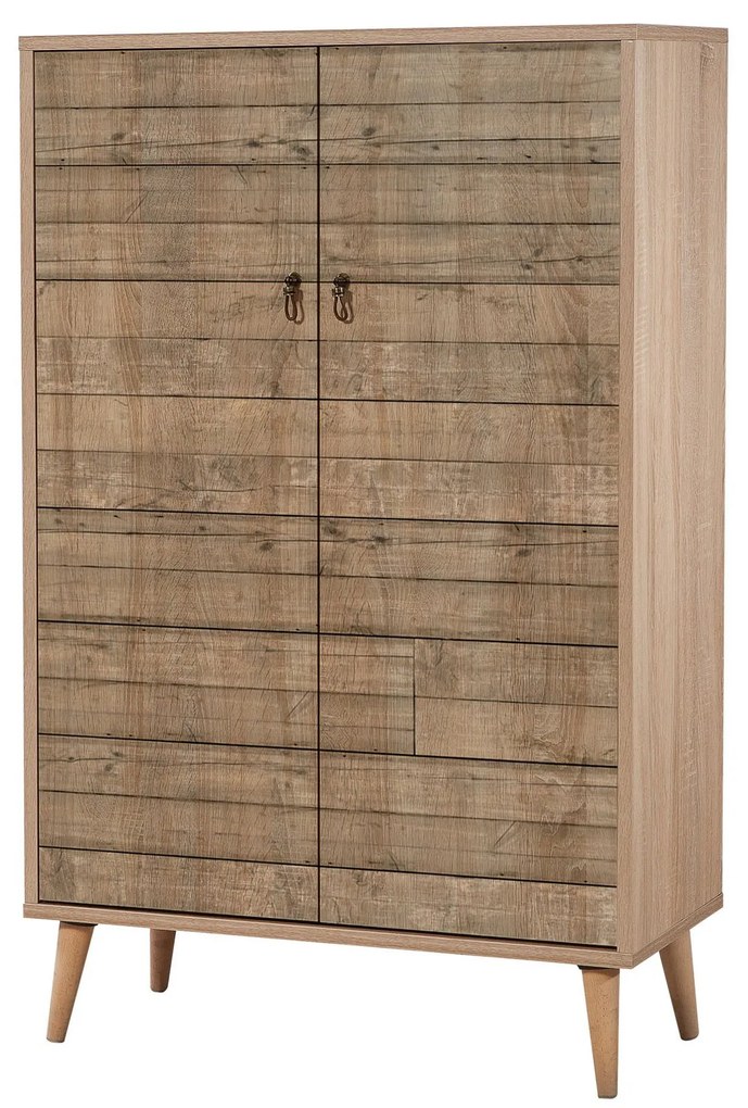 Szekrény Multibox 728 (szonoma tölgy). Akció -21%. 1088376