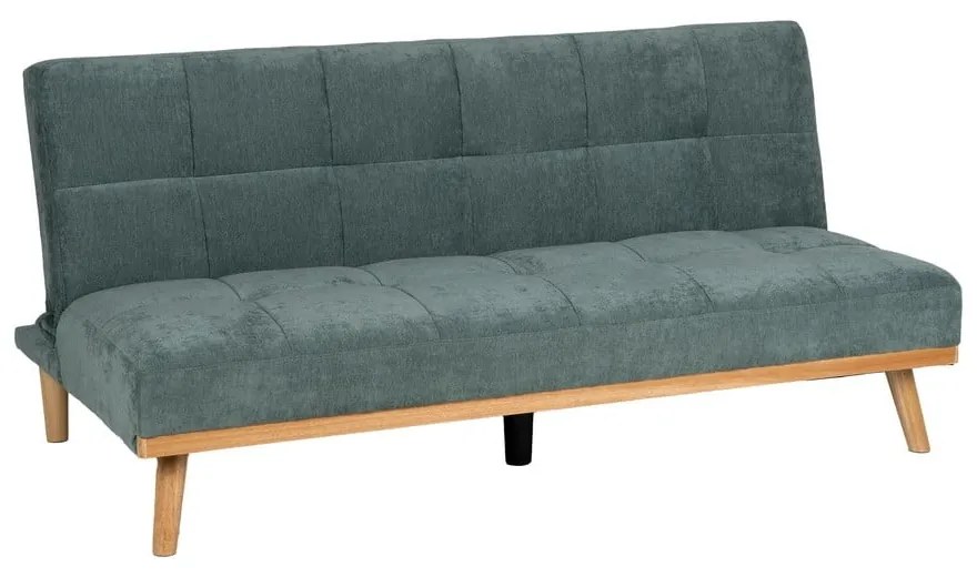 Türkiz zsenília kinyitható kanapé 178 cm – Ixia