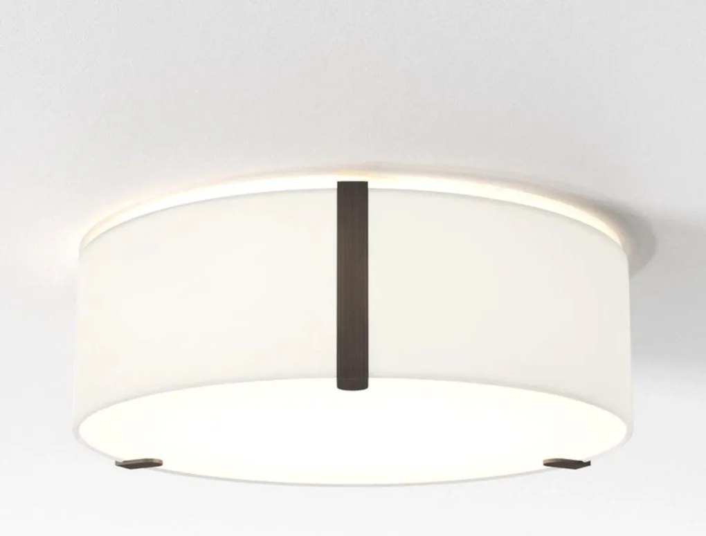 ASTRO LIGHTING 1463001 SALINA Ernyős Mennyezeti Lámpa Fehér E27 IP20