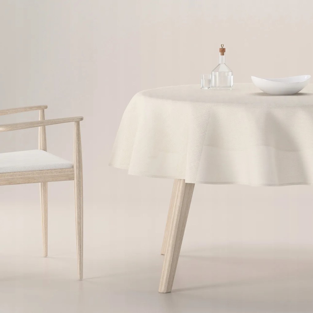 Dekoria Abrosz kerek 130 x 130 cm