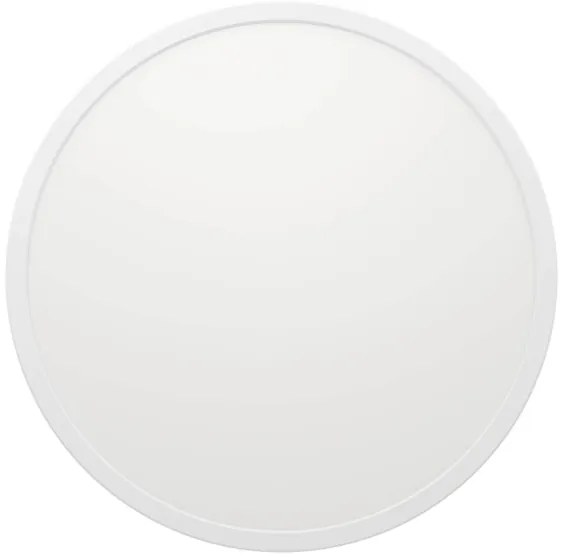 Eglo 901448 -LED Fürdőszobai mennyezeti lámpa ROVITO 16,8W/230V átm. 50cm IP44 fehér