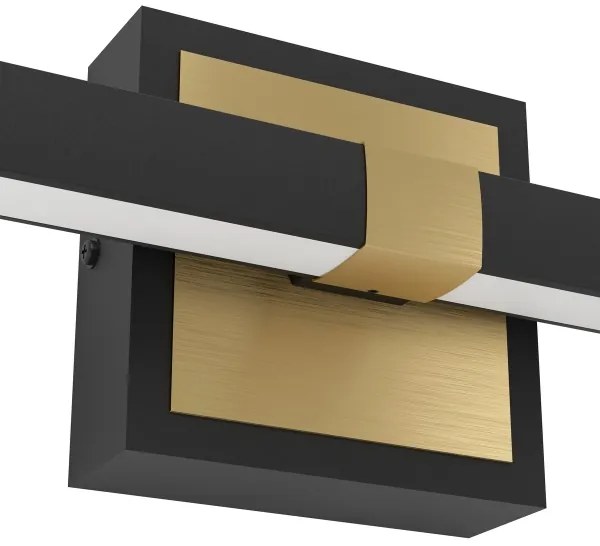 Eglo 900928 - LED Fürdőszobai fali lámpa PEGUERA LED/11W/230V IP44