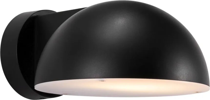 NORDLUX 2418211003 CLARSO Modern Kültéri Fali Lámpa Fekete E27 IP44