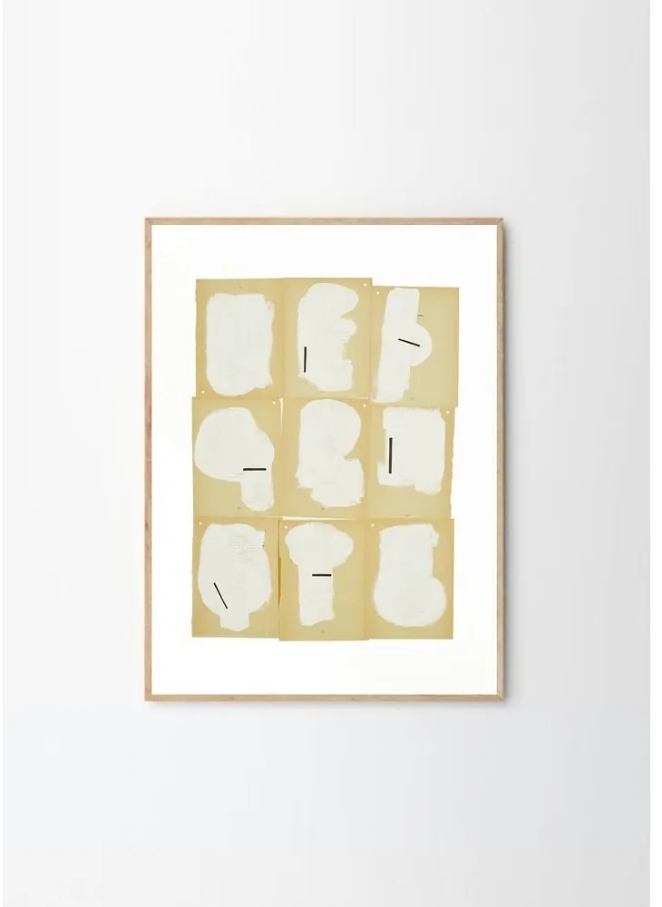 Poszter 50x70 cm Cover – Atelier Cph – The Poster Club