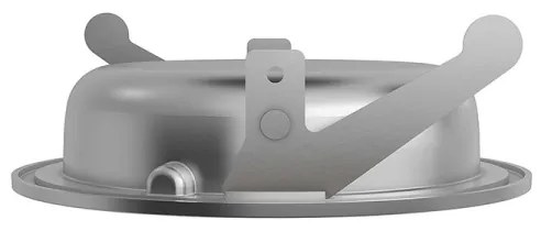 Philips 59183/48/16 - 3 db ASTEROPE LED mennyezeti lámpa, 4,5W, 230V